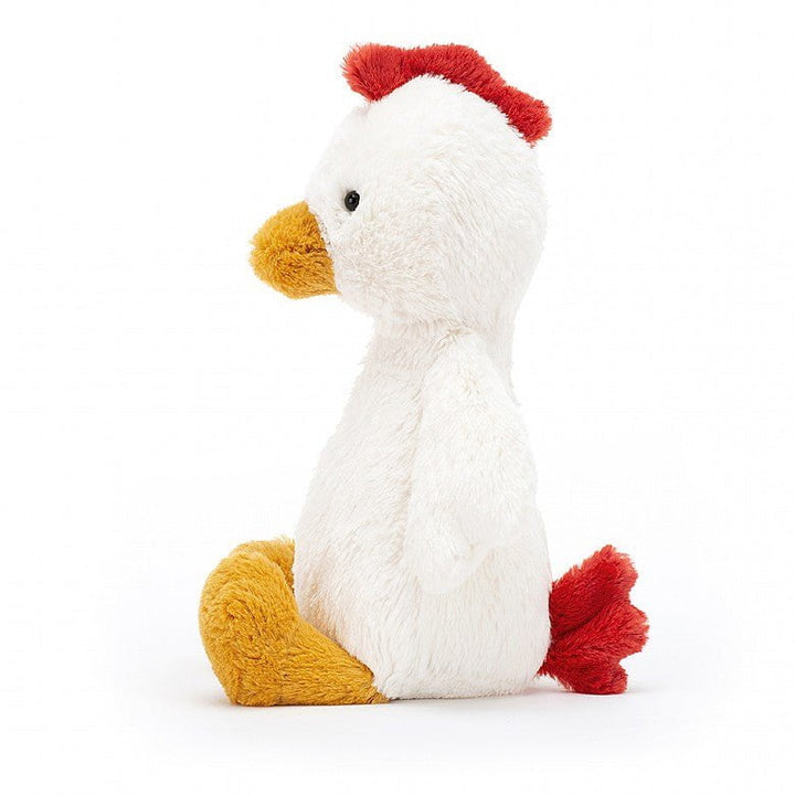 Jellycat - Bashful Chicken Medium – Little Canadian