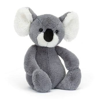 Jellycat - Bashful Koala Medium Plush & Rattles