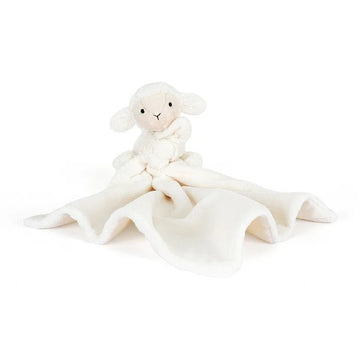 Jellycat - Bashful Lamb Soother Baby Soothers