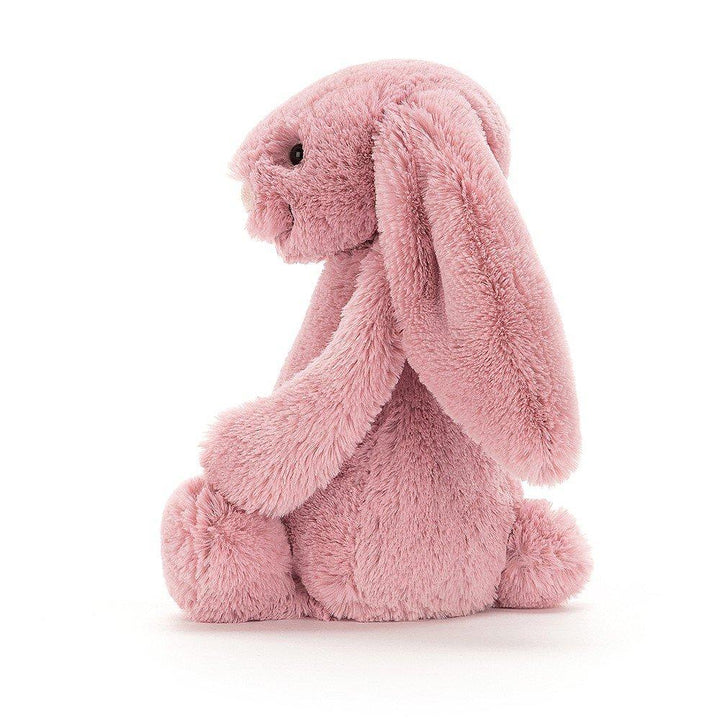 ぬいぐるみ  Small Bashful Rose Bunny Bashful Rosa Luxe Bunny – CLÉMENT