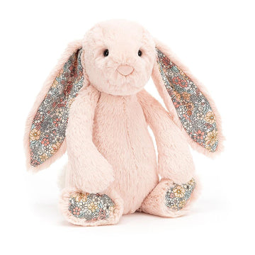 Jellycat - Blossom Blush Bunny Plush & Rattles