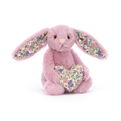 Jellycat - Blossom Heart Tulip Bunny – Little Canadian