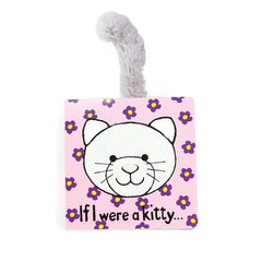 Jellycat - Book: If I were a...