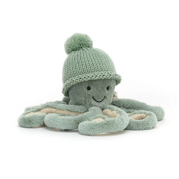 Jellycat - Cozi Odyssey Octopus Stuffies