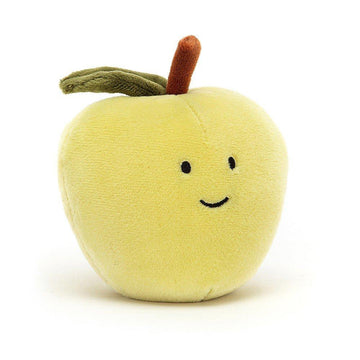 Jellycat - Fabulous Fruit Apple All Toys