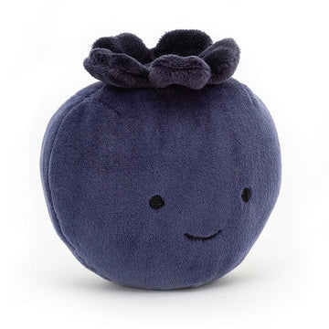 Jellycat - Fabulous Fruit Blueberry Stuffies
