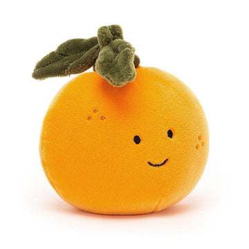 Jellycat - Fabulous Fruit Orange All Toys
