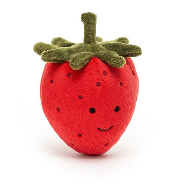 Jellycat - Fabulous Fruit Strawberry All Toys