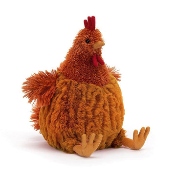 Jellycat - Fancifowl Cecile Chicken Stuffies