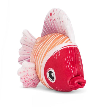 Jellycat - Fishiful Pink Stuffies