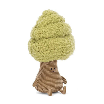 Jellycat - Forestree Lime Stuffies