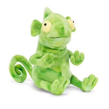 Jellycat - Frankie Frilled-Neck Lizard Stuffies