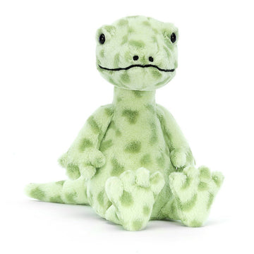 Jellycat - Gunner Gecko Stuffies