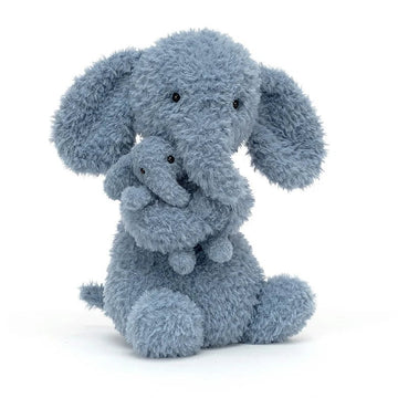 Jellycat - Huddles Elephant Stuffies