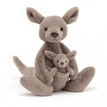 Jellycat - Kara Kangaroo Stuffies