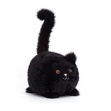 Jellycat - Kitten Caboodle Black All Toys