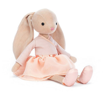 Jellycat - Lila Ballerina Bunny Stuffies