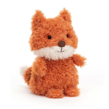 Jellycat - Little Fox Plush & Rattles