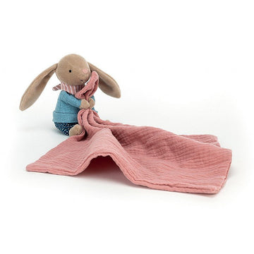 Jellycat - Little Rambler Bunny Soother Baby Soothers