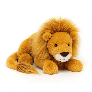 Jellycat - Louie Lion Large H6" X W18" Stuffies