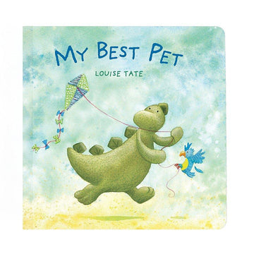 Jellycat - My Best Pet Book Books