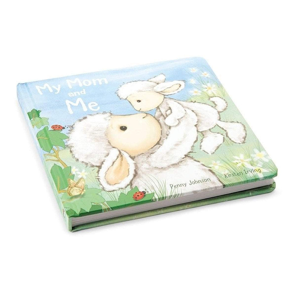 Jellycat - My Mom and Me Book