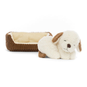 Jellycat - Napping Nipper Dog Stuffies