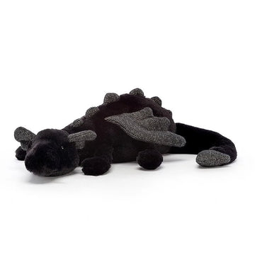 Jellycat - Onyx Dragon Stuffies