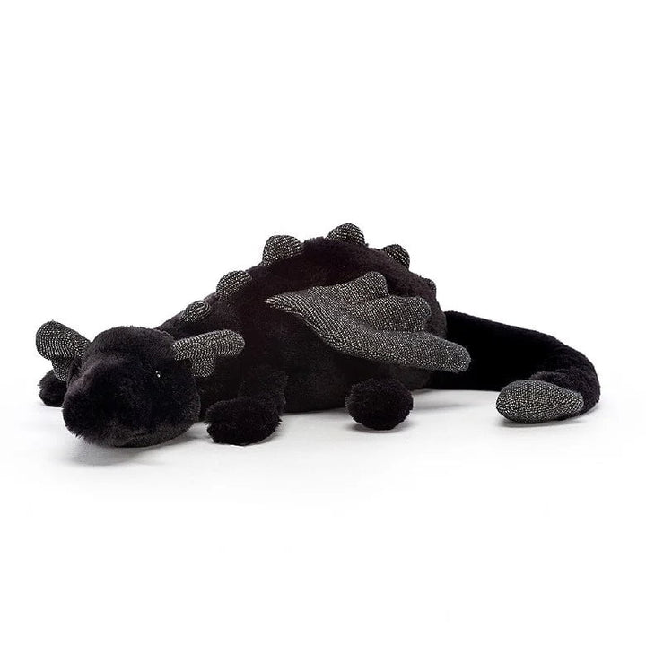  ♡ Onyx Dragon Jellycat - Onyx Dragon – Little Canadian