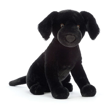 Jellycat - Pippa Black Labrador Stuffies