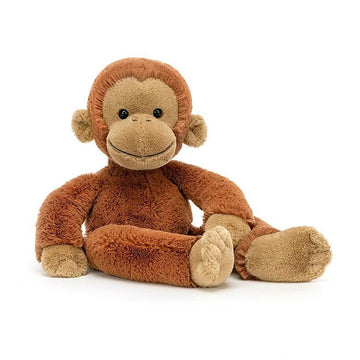 Jellycat - Pongo Orangutan Stuffies