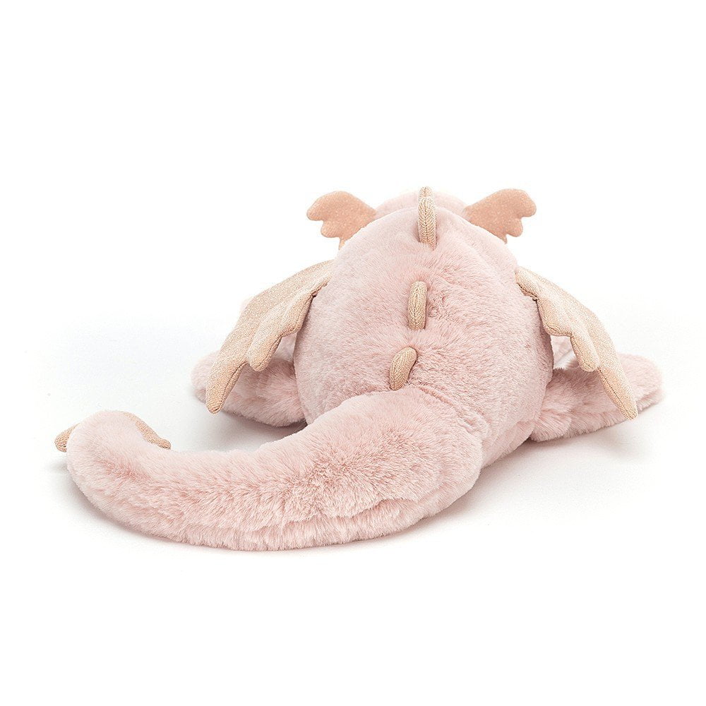 Jellycat - Rose Dragon – Little Canadian