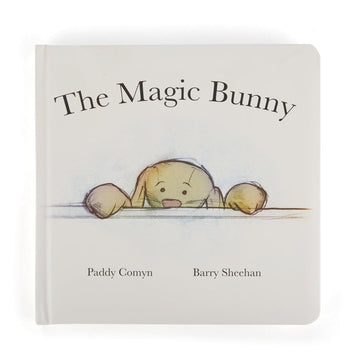 Jellycat - The Magic Bunny Book Books