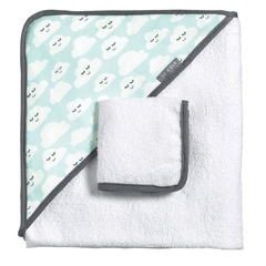 JJ Cole - Hooded Towel Set