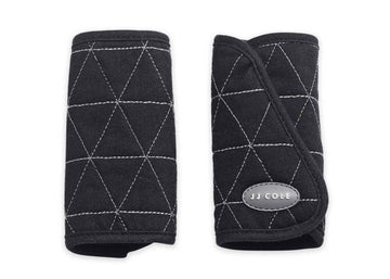 JJ Cole - Strap Covers Black Trist Car Seat Accessories