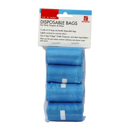 JL Childress - Disposable Bags