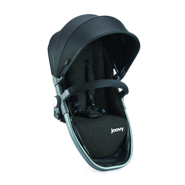 Joovy Qool - Second Seat Black Stroller Accessories