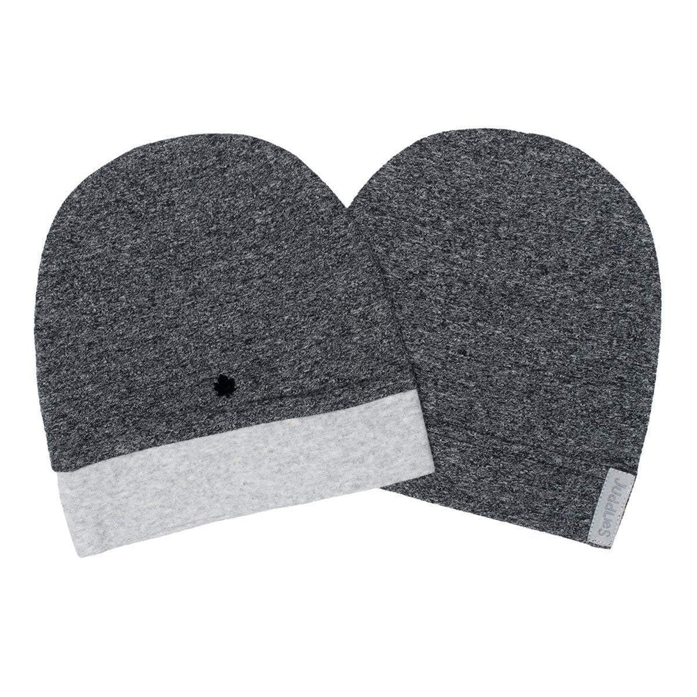 Juddlies - Organic 2pk Raglan Hat