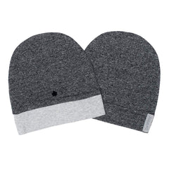 Juddlies - Organic 2pk Raglan Hat
