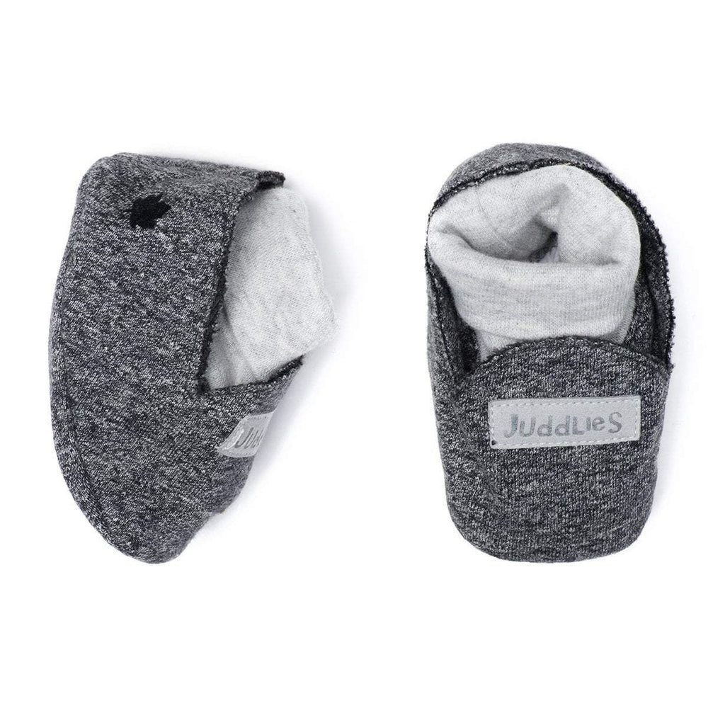 Juddlies - Organic Raglan Slipper