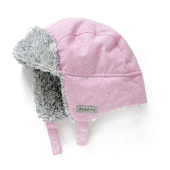 Juddlies - Winter Hats - Salt & Pepper