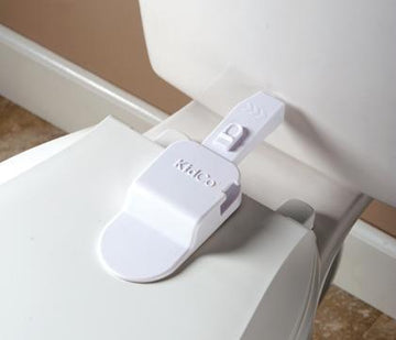 KidCo - Adhesive Toilet Lock Babyproofing