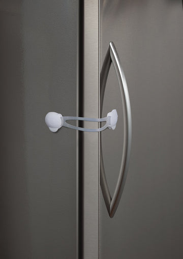 KidCo - Flexible Strap Locks for Aplliances & Cabinets Babyproofing