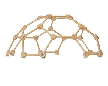 Kinderfeets - Pikler Bamboo Dome All Toys
