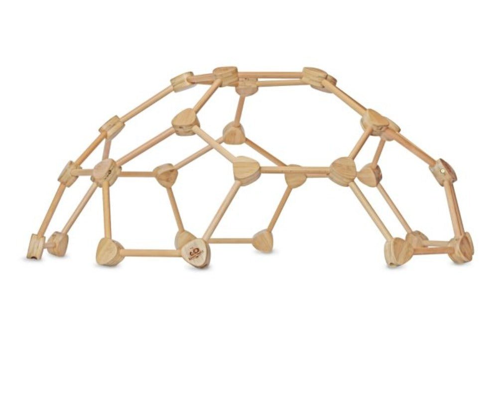 Kinderfeets - Pikler Bamboo Climbing Dome
