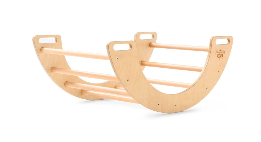 Kinderfeets - Pikler Rocking & Climbing Arch