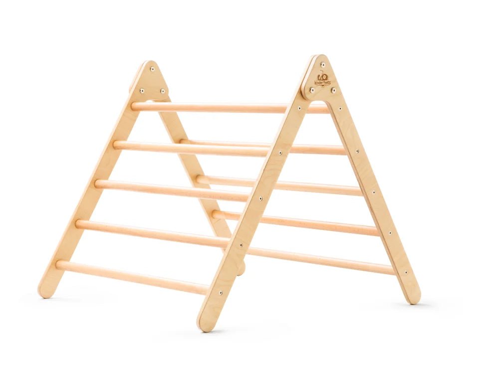 Kinderfeets - Pikler Triple Climber Triangle (Medium)