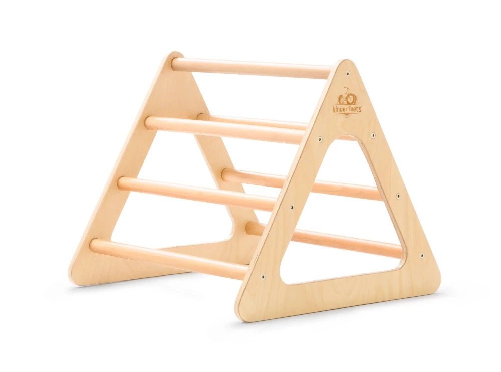 Kinderfeets - Pikler Triple Climber Triangle (Small)