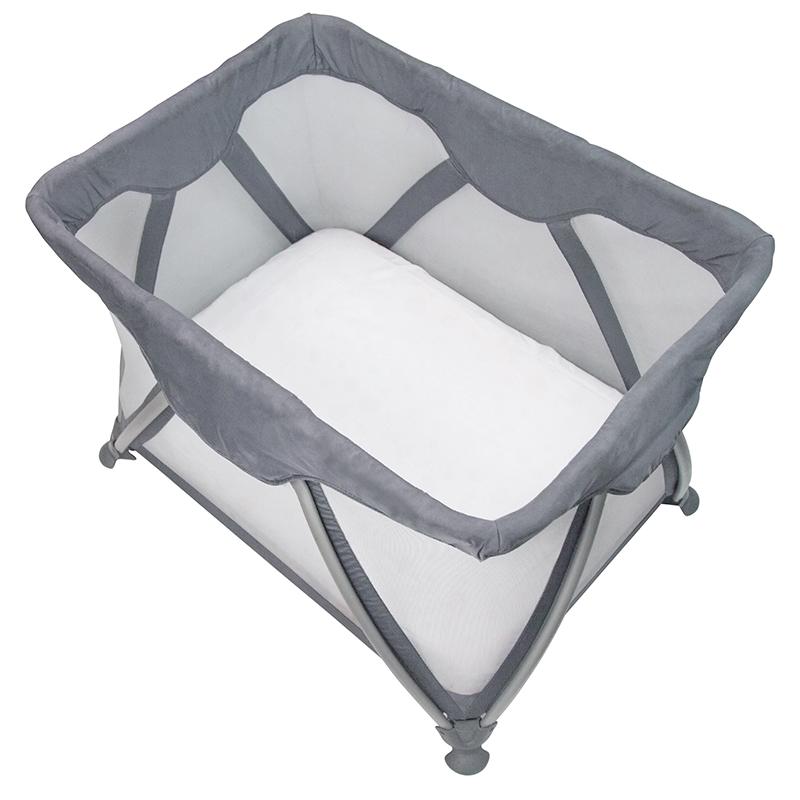 Kushies - Organic Jersey Playard Sheet