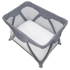 Kushies - Organic Jersey Playard Sheet